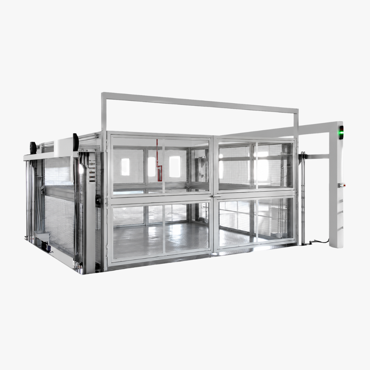 Elevador CARGA 4 TON